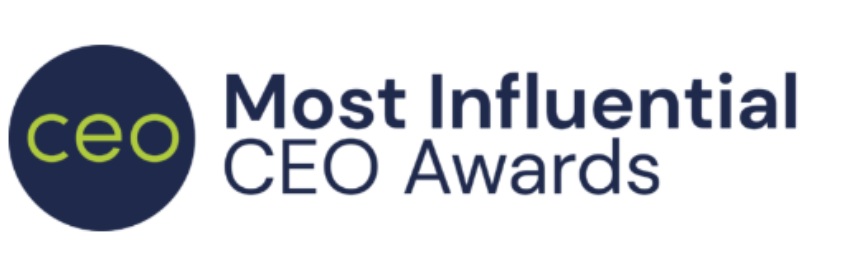 Most Influential CEO of the Year by CEO Monthly