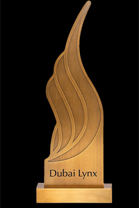 Dubai Lynx — Gold (×2), Silver (×3)