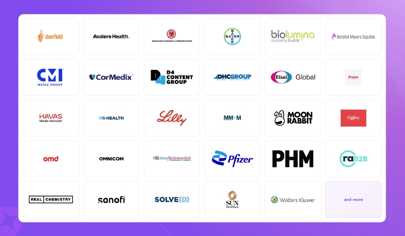 The Makers — pharma brand and agency leaders behind Daily Command