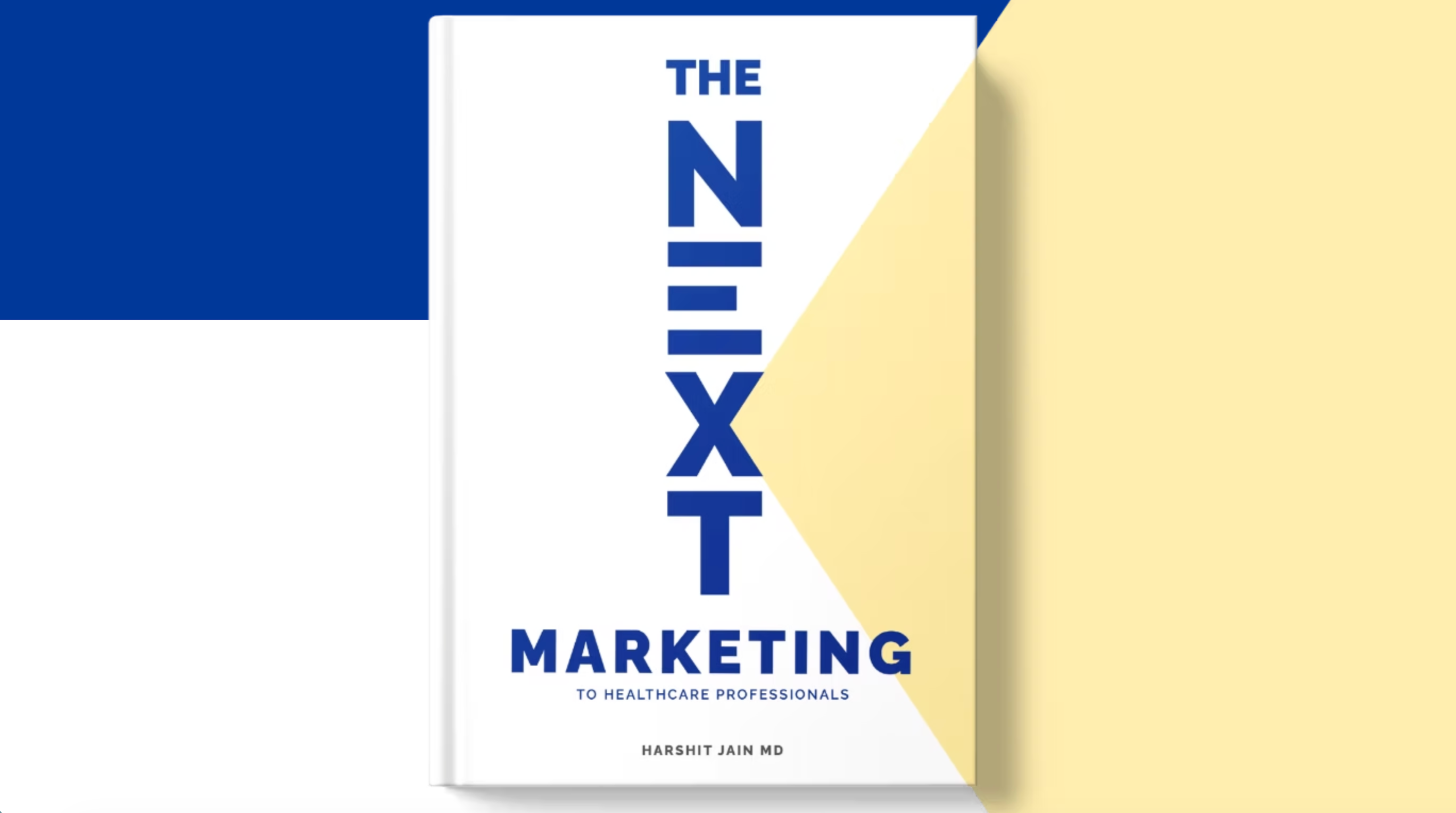 The Next Marketing book cover